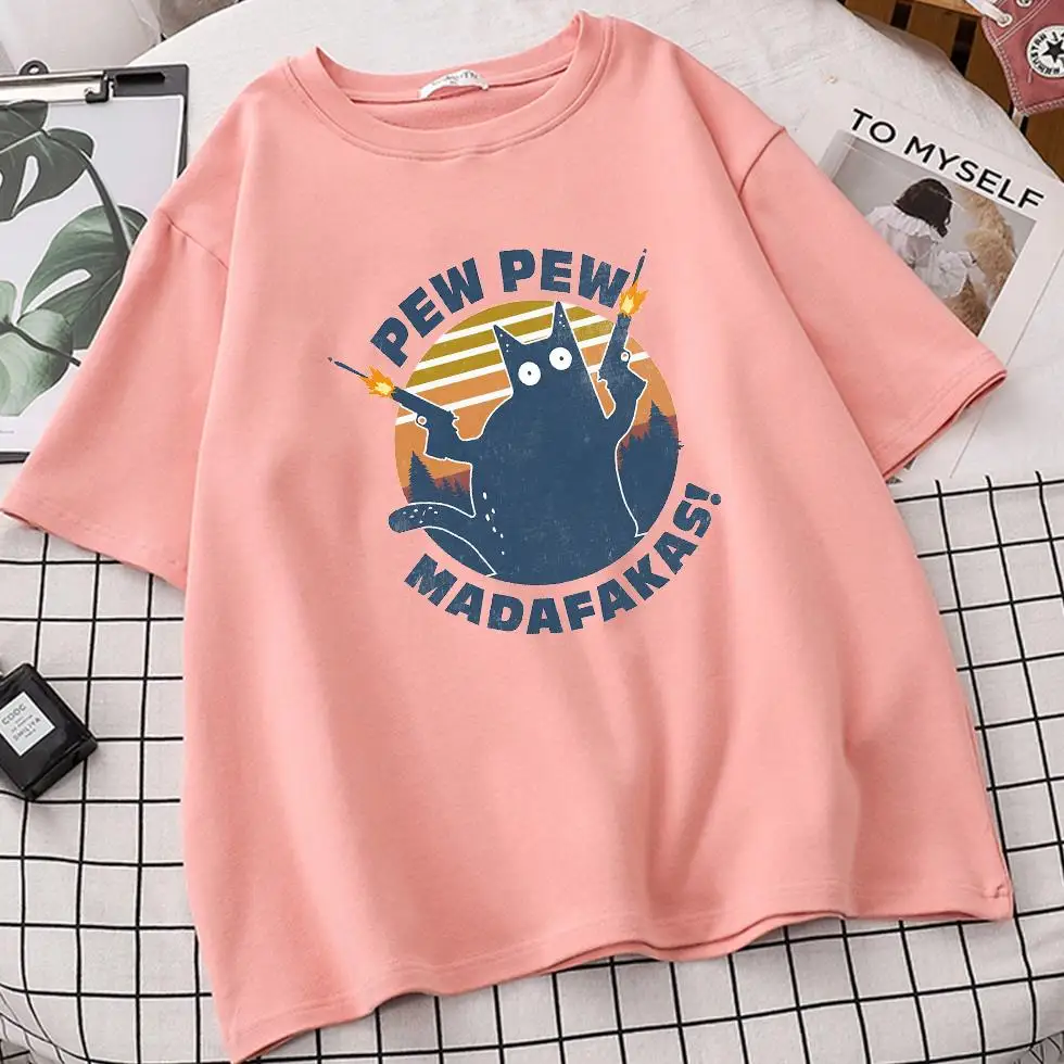

Пью! Madafakas женские Tumblr футболки трендовые T рубашки для мальчиков модные, в стиле «хип-хоп», брендовые футболки и топы с круглым вырезом, футб...