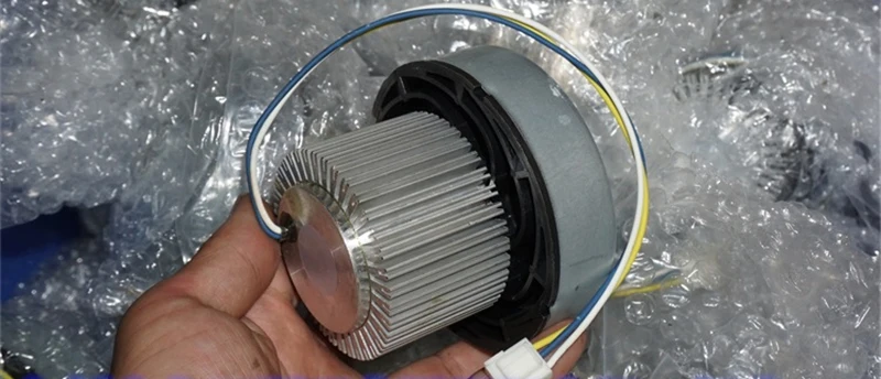 

DC48V 26000rpm High power and high speed 3-Phase Brushless turbine air blower For Vacuum cleaner