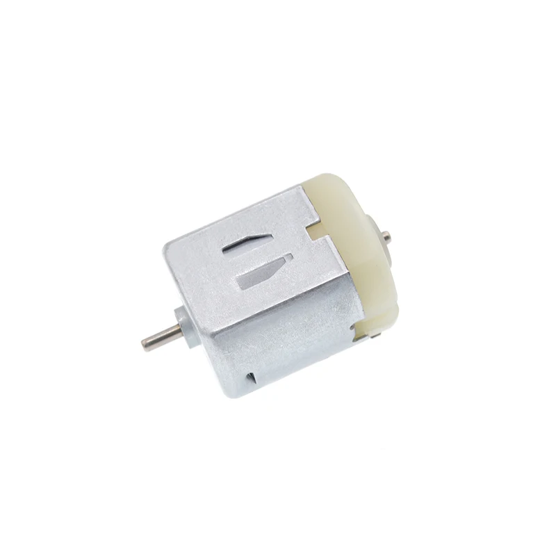 Плоский 280 микро-двигатель постоянного тока