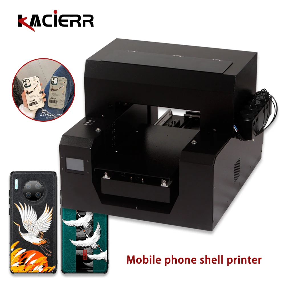 

Home Office 6-color Split Ink Cartridge Personal Customized Photo Processing Colorful Printing A3 UV Flat Printer