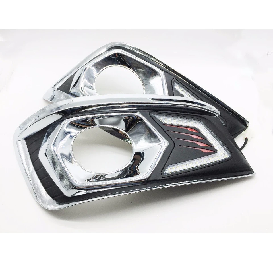 Стайлинг автомобиля 12 В светодиодный льные светодиодные дневные хосветильник DRL