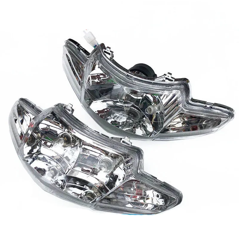 

Motorcycle Headlight Front Lamp for Honda Lifan Dayun C100 WAVE100 Wave110 LF110 Cub110 Moped Head Light Motos Lighting System