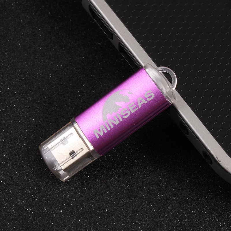 Мини usb флеш накопитель Miniseas высокоскоростная Флешка с реальной емкостью 8 ГБ 16 32