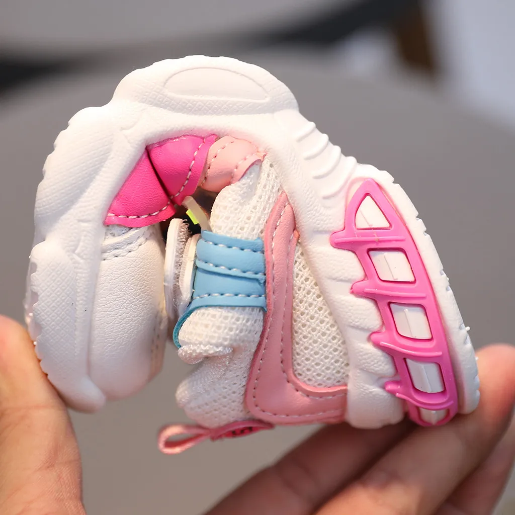 

Fashion Children Shoes Kids Baby Girls Boys Outdoor Casual Shoes Sport Sneakers Shoes Kid children's Sport Running Shoes Sneaker