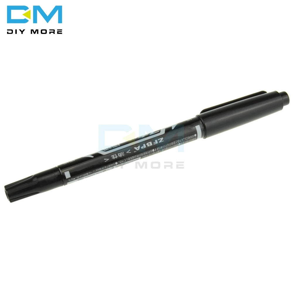 1 шт. CCL анти травление печатная плата чернильный маркер двойная ручка для DIY