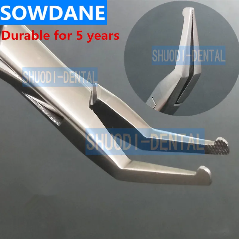 Высокое качество зубная ортодонтическая проволока держатель как общего