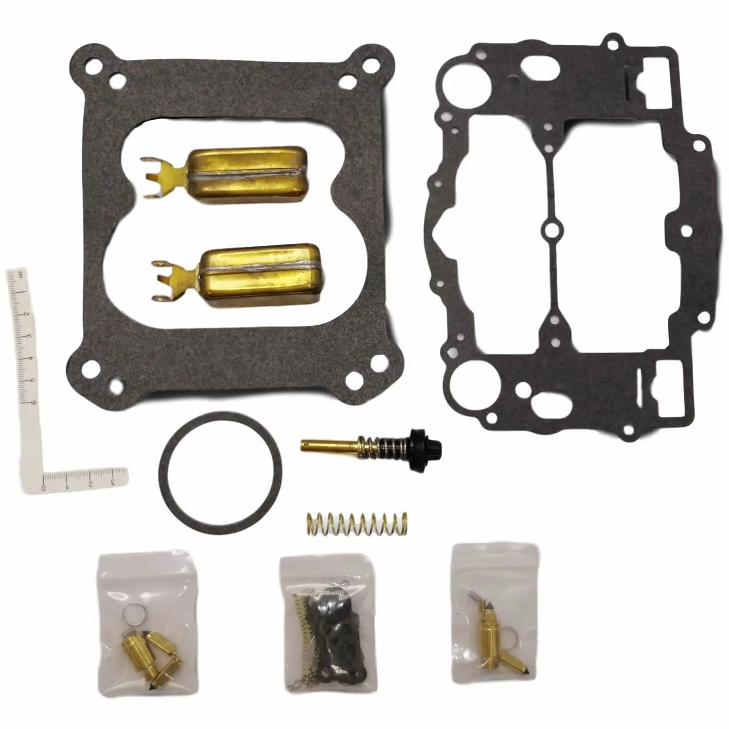 

Carburetor Repair Kit Replacement for Weber Carter AFB Marine 9600 9700 9661 9666 9770 Seris With 2 Floats