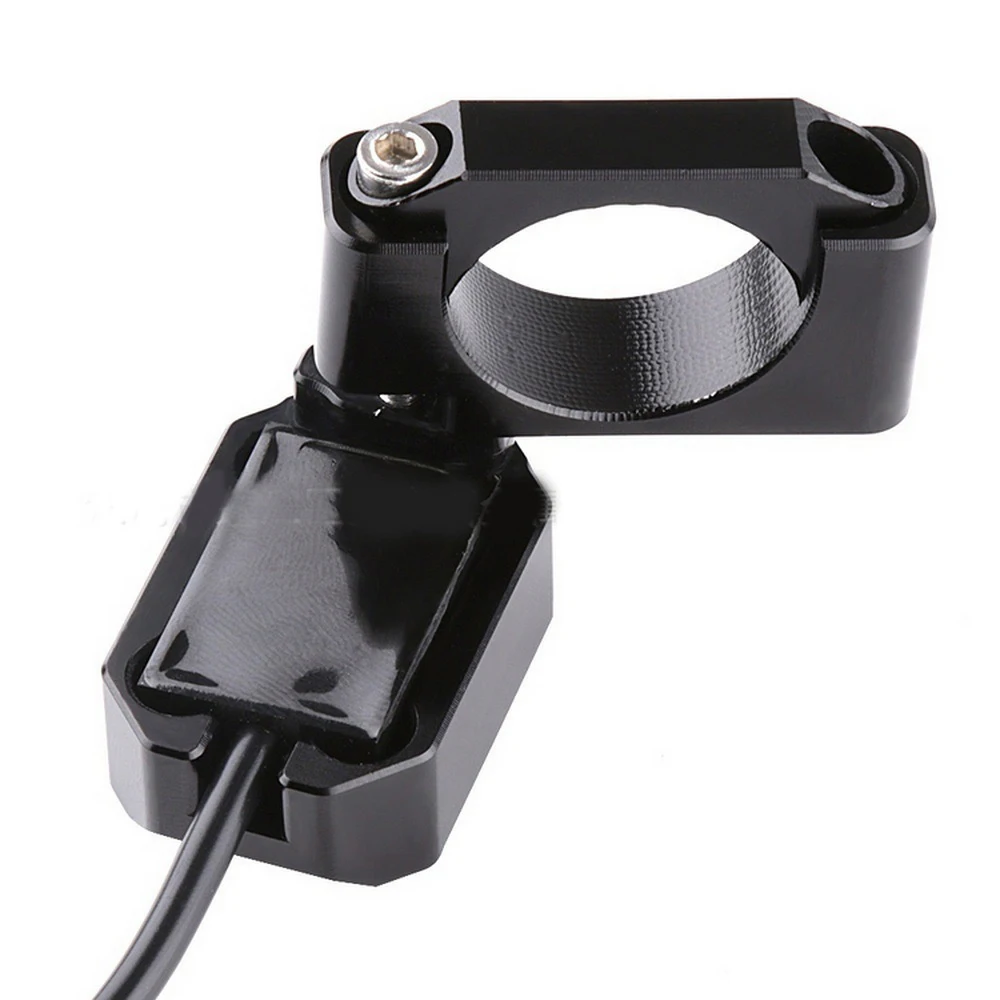 Универсальный мотоциклетный спидометр шестерни Дисплей индикатор держатель из