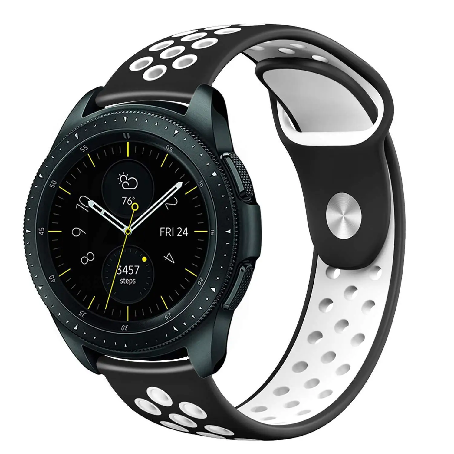 Силиконовый ремешок для браслета Huami Amazfit Pace/Stratos 2 2 S/для samsung gear S3 ремень для Xiaomi Amazfit Bip Молодежный ремешок