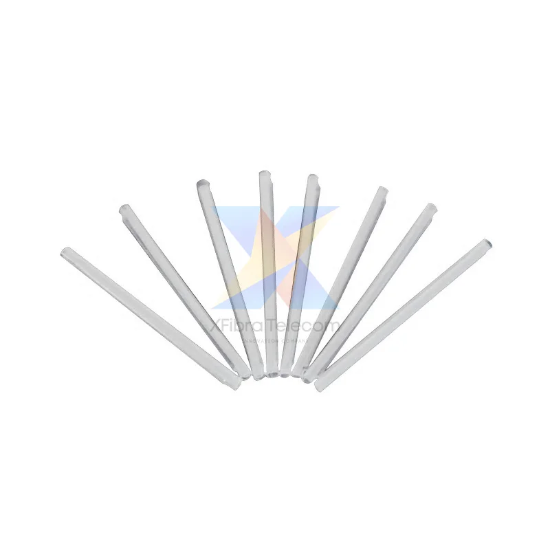 2000 шт./лот 60 мм 45 40 неизолированные волоконно-оптические защитные соединительные