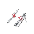 Передняя и задняя оси для радиоуправляемого автомобиля модели 112 MN D90 D91 D96 D99S MN90 MN96 MN99 MN99S