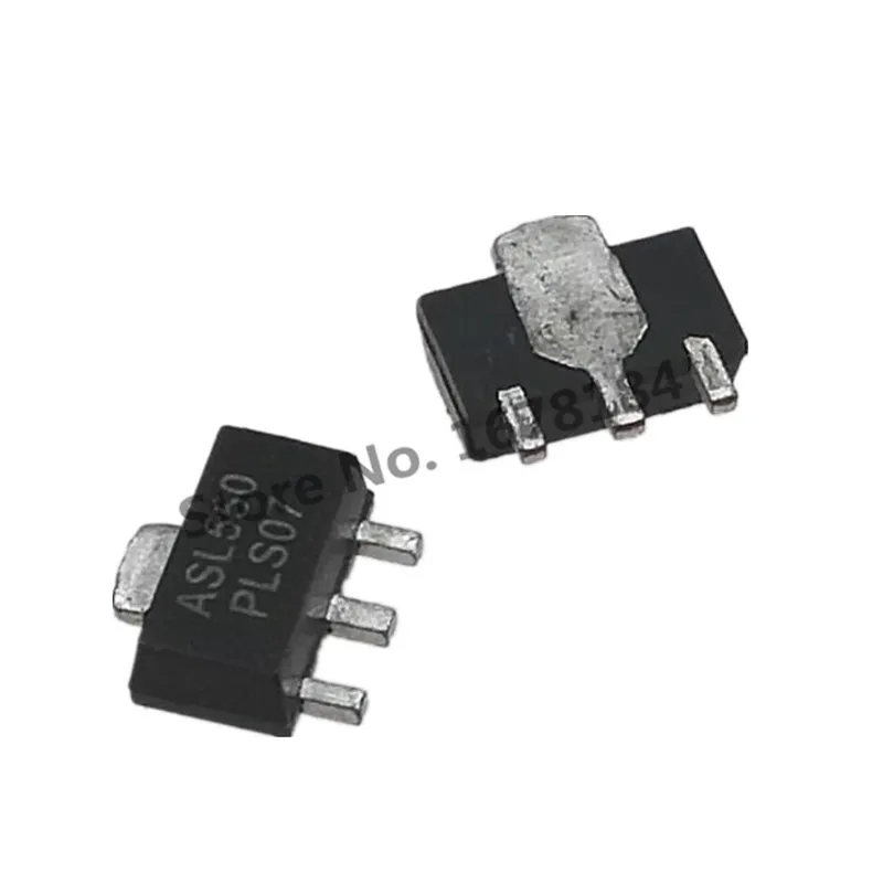 10 шт./лот ASL550 SOT89 широкополосный усилитель