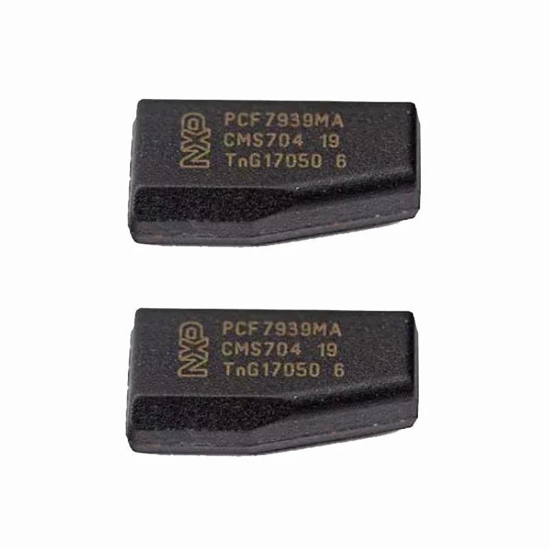 

2021 шт. f7939 мА карбоновый транспондер чип Тестер автомобильный ключ чип для программатора слесарный 30 шт./лот работает идеально высокое качес...