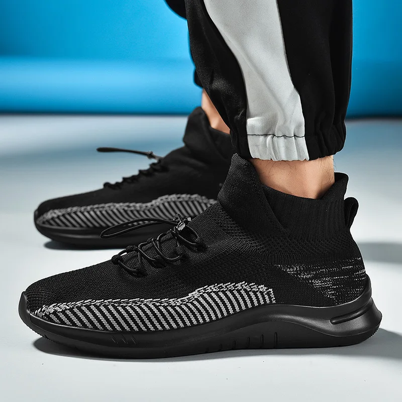 

Male off white Shoes Speed Knit Original Luxury Trainer Mens Women casual Shoes loafers running Shoes Sneakers Race Sneakers