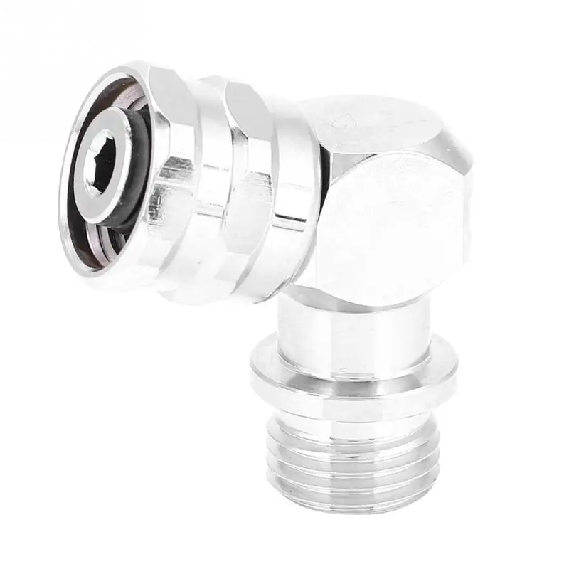 Адаптер для шлангов с поворотом на 110 градусов легкий регулятор дайвинга