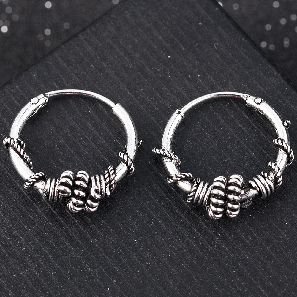 2020 Новые Модные Винтажные серьги гвоздики унисекс для мужчин и женщин модные