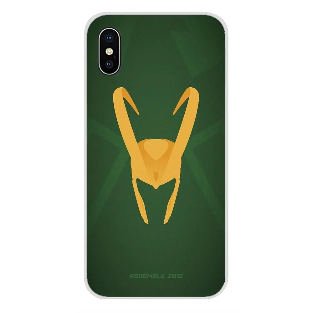 Loki Thor для Huawei Honor 4C 5C 6X 7 7A 7C 8 9 10 8C 8S 8X 9X 10I 20 Lite Pro Аксессуары чехлы телефонов |