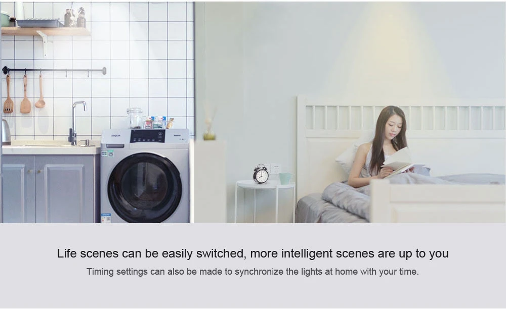 Светодиодный Bluetooth сетевой Смарт BT Сетка светильник 4,5 Вт RGBWW интеллектуальная инкрустированная потолочная осветительная Светодиодная панель