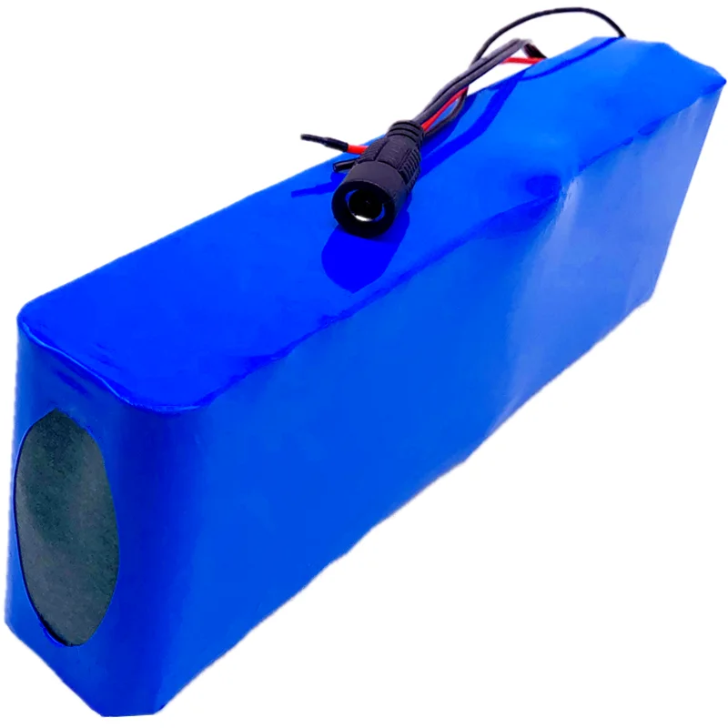 

Dolidada 14.8V 18Ah 4s6p 18650 li-iom battery pack night fishing lamp heater miner's amplifier batteries with BMS+16.8V Charger