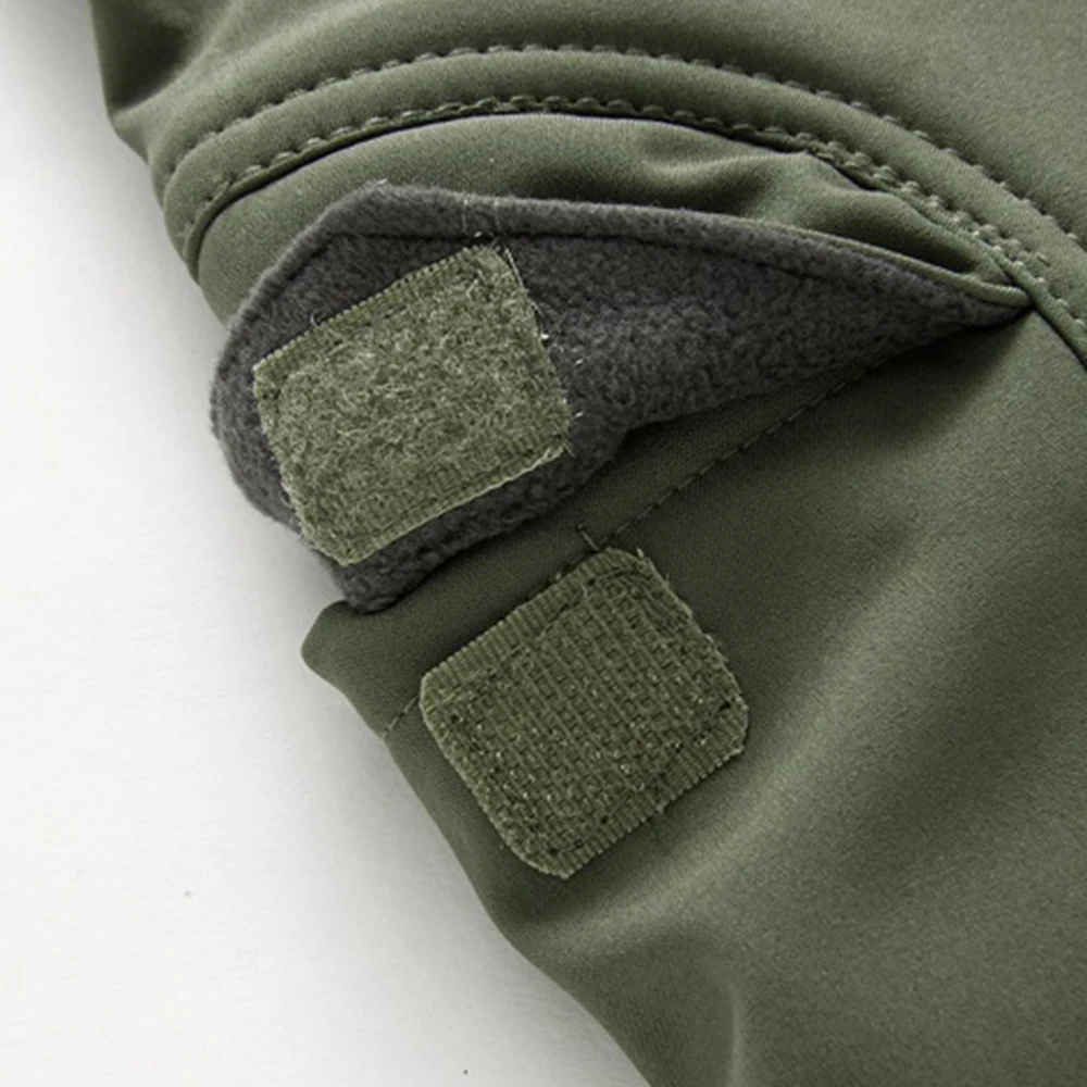 

Facecozy Men 2019 Autumn Military Fishing Pants Outdoor Hunting Camping Softshell Pant Male Winter Inner Fleeces Sports Trousers
