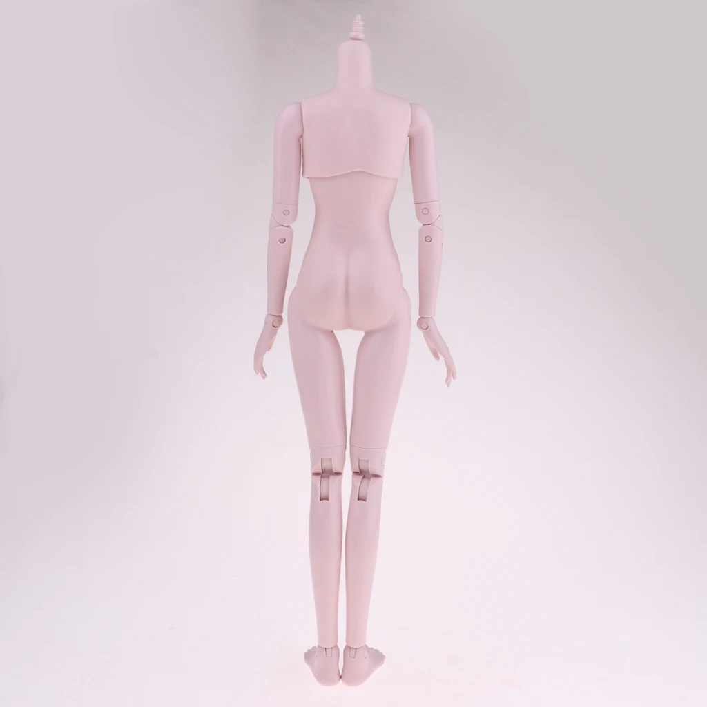 

1/3 Scale 60cm Female Body BJD Customized Doll 24 inch Ball Jointed Doll, Normal Skin, 23 Joints