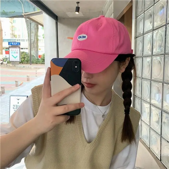 New Arrival Men Women Baseball Cap Fashion Embroidered Adjustable Snapbacks Trucker Hip Hop Dad Hat brand 005