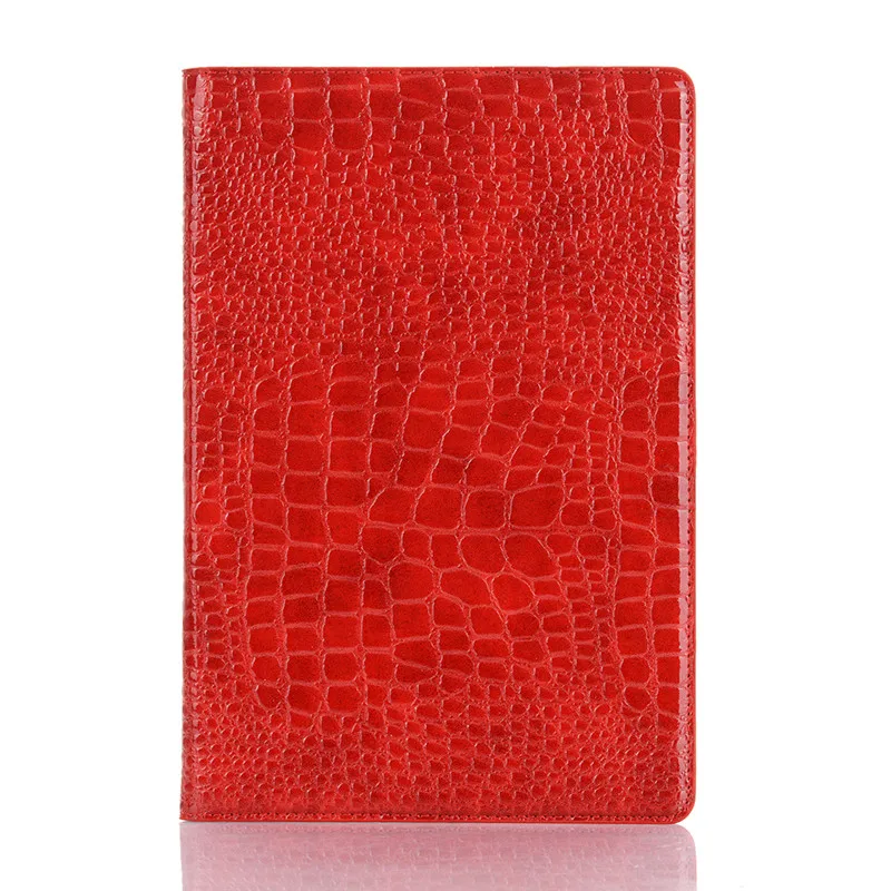 Чехол крокодиловая кожа для Apple iPad Mini Mini2 Mini3 7 9 дюйма жесткий пластиковый чехол