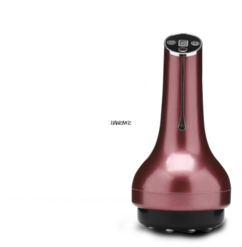 HANRIVE Gua sha Электрический поглощающий инструмент Многофункциональный Лимфодренажный массажный массажер для тела