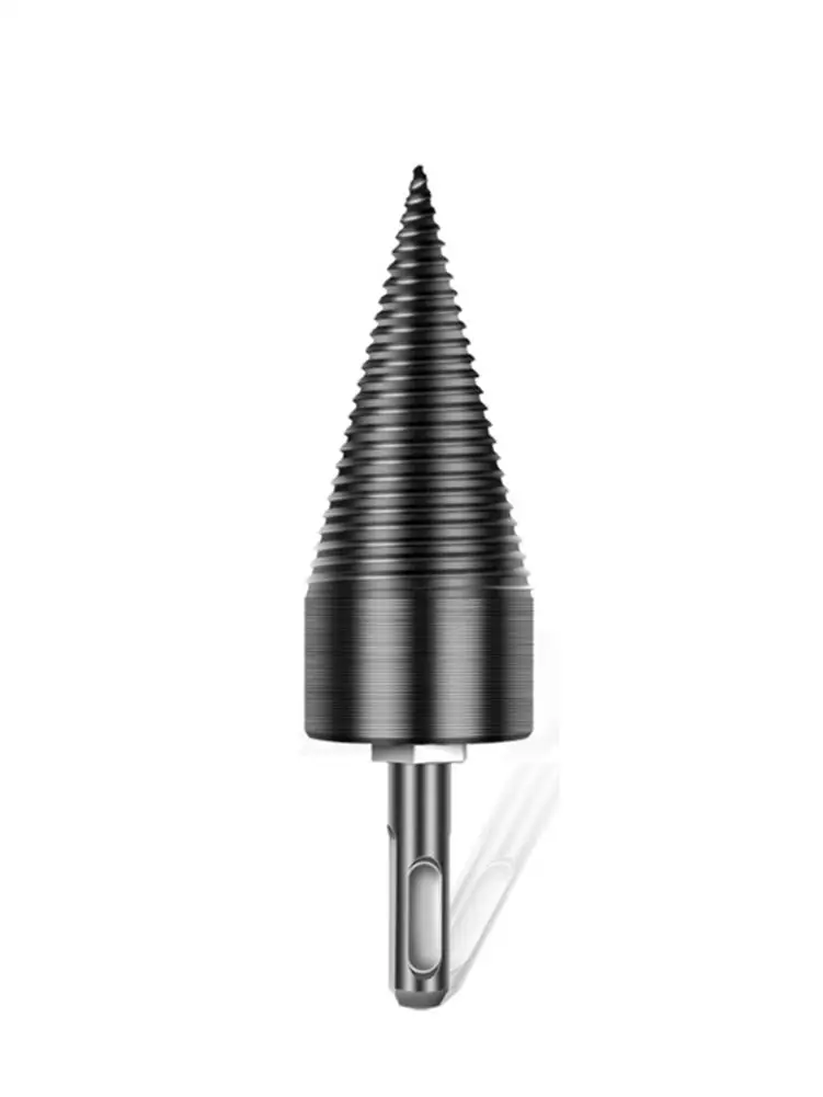 Дрель для древесины 32/42/45 мм конусный дырокол квадратный хвостовик Круглый