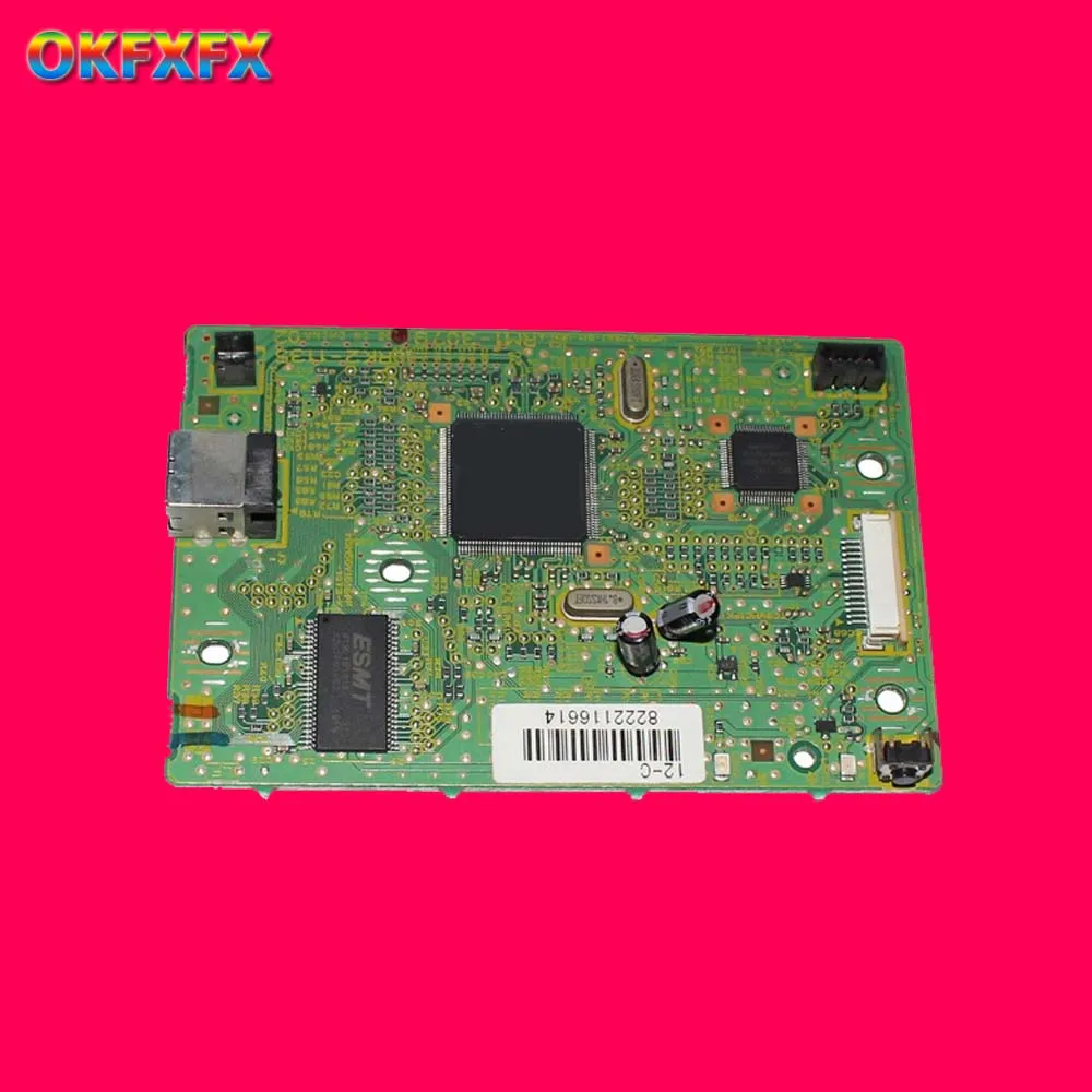 Материнская плата материнская для canon LBP2900 LBP3000 LBP 2900 3000 с логическим процессором