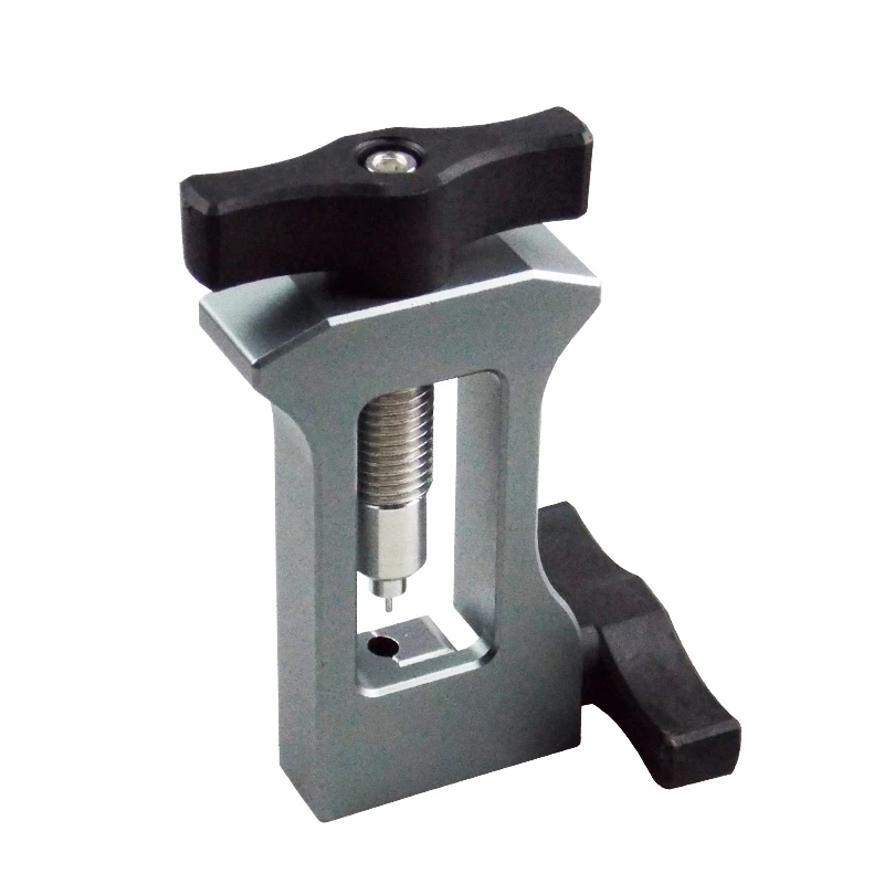 Bike Needle Driver Insertion Tool Bicycle Hydraulic Hose Fitting Insert Silver | Спорт и развлечения