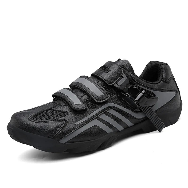 

High Quality MTB Cycling Shoes Men Breathable Microfiber Bike Shoes Road Bicycle Shoes Nonslip Rubber Racing Cycling Snekaers