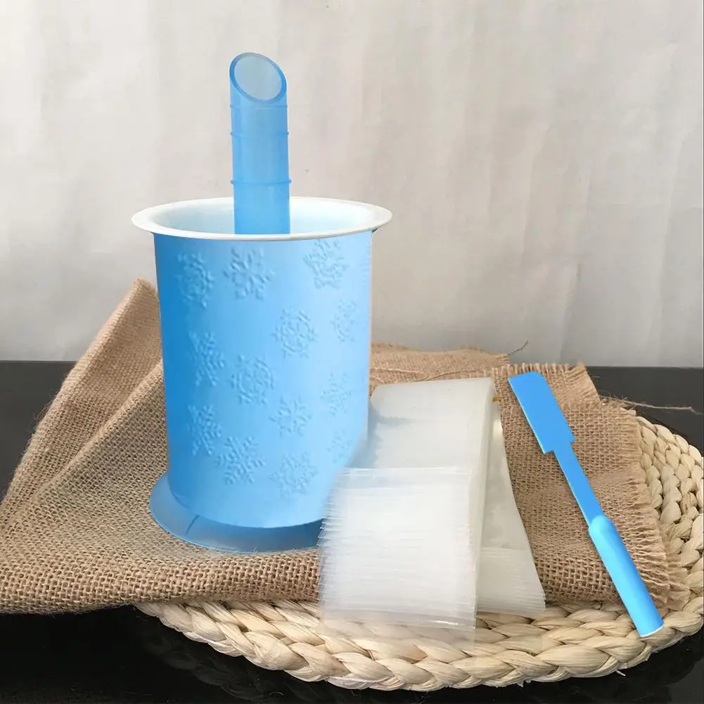 Форма для мороженого маленькая удобная машина приготовления домашнего льда