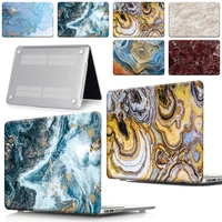 laptop case for apple macbook air 1113 inchmacbook pro 131516 inchmacbook 12 a1534 dust proof hard shell cover
