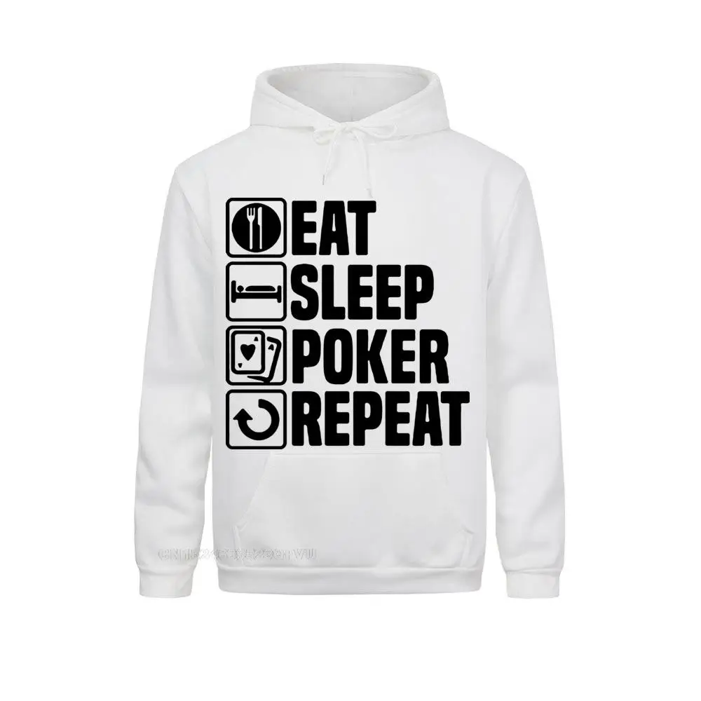 Мужская одежда брендовая хлопковая толстовка в стиле панк с надписью &quotEat Sleep