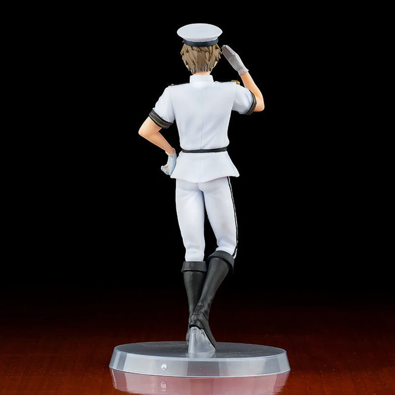 15cm Anime free Figure Nanase Haruka Tachibana Makoto PVC Action Collectible model toys kid gift | Игрушки и хобби