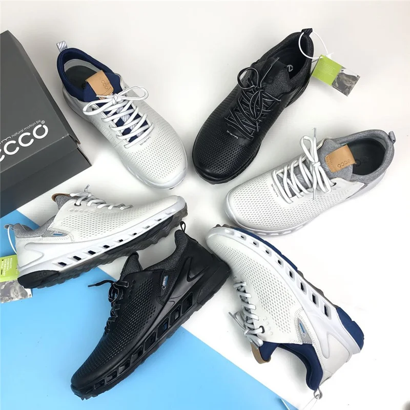 

2021 new golf shoes BIOM Yak Skin GORE-TEX waterproof oxygen permeability