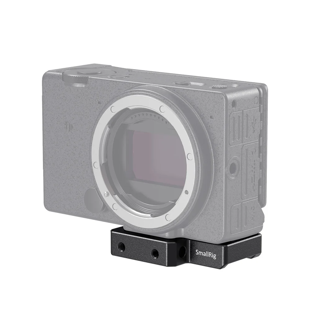 Модульная клетка SmallRig для камеры SIGMA fp с креплением холодного башмака микрофона