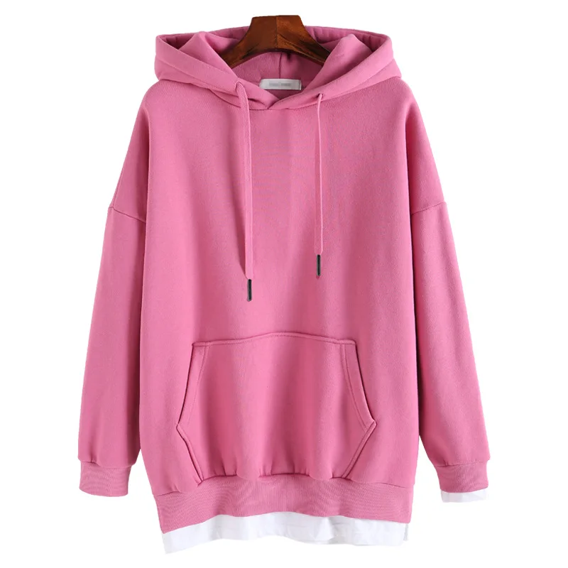 

Fashion quality women's winter fashion casual breathable long sleeve Hoodie