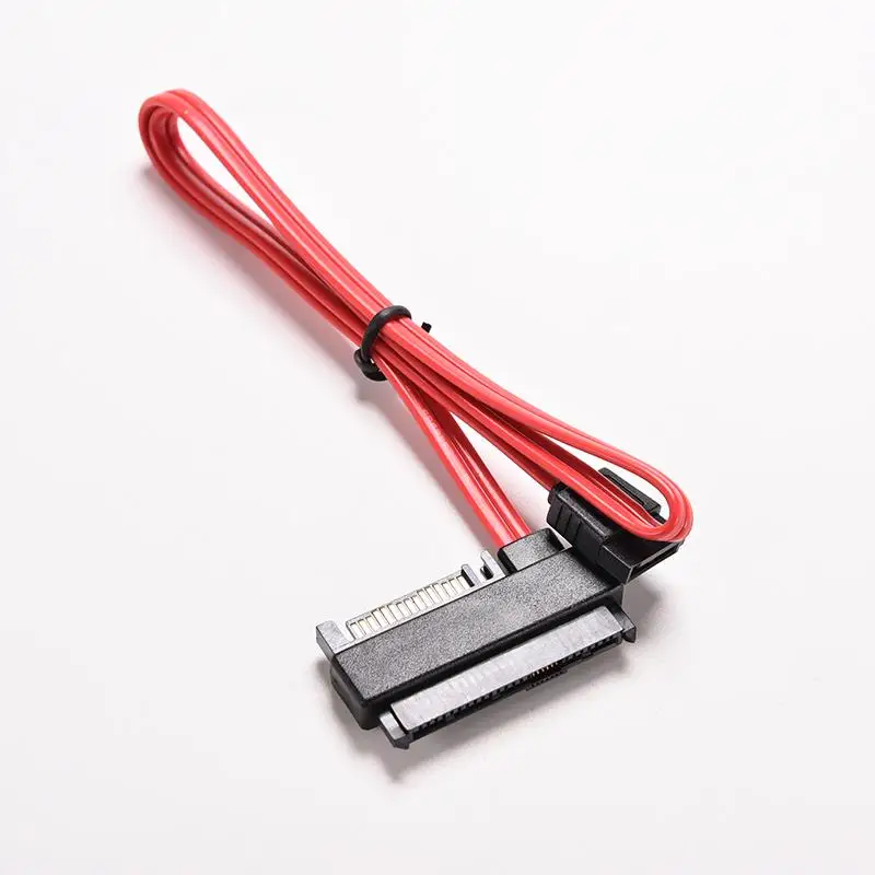 Драйвер подключения 7 Булавки SATA Стиль SAS Порты и разъёмы мужчинами 29 HDD данных