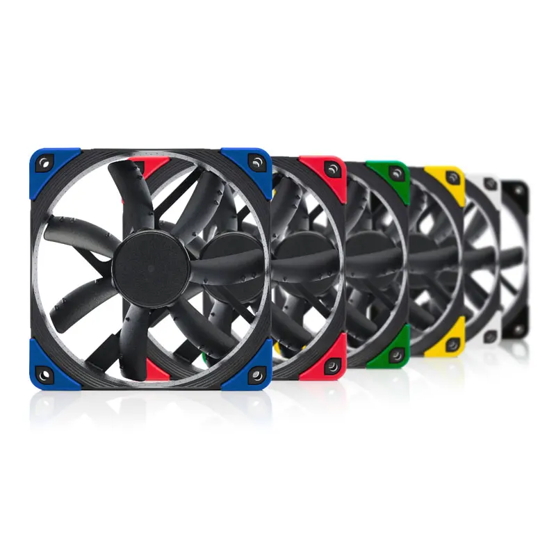 Swap. Noctua 4 pin. Swap. Green. Nf-s12a pwm.