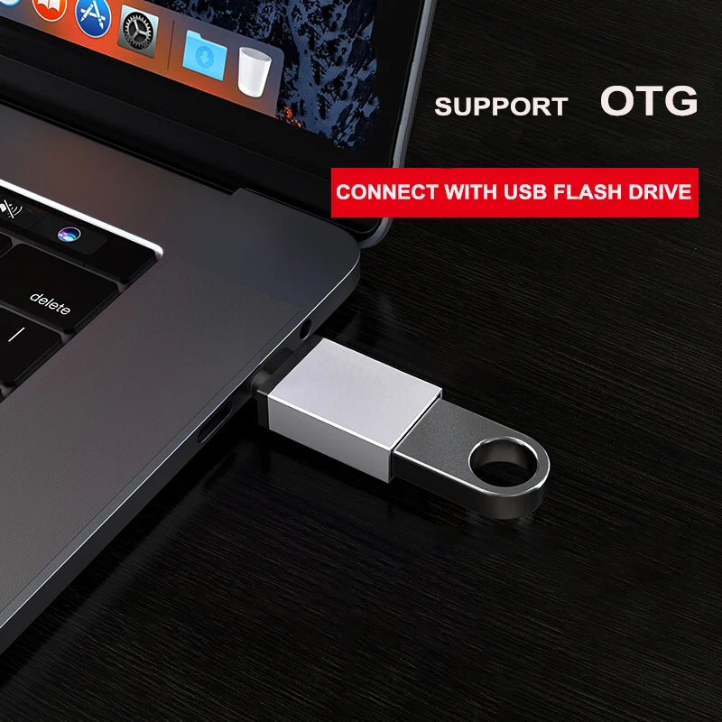 Алюминиевый Чехол дешевый продукт USB C к 3 0 разъем концентратора для ноутбука