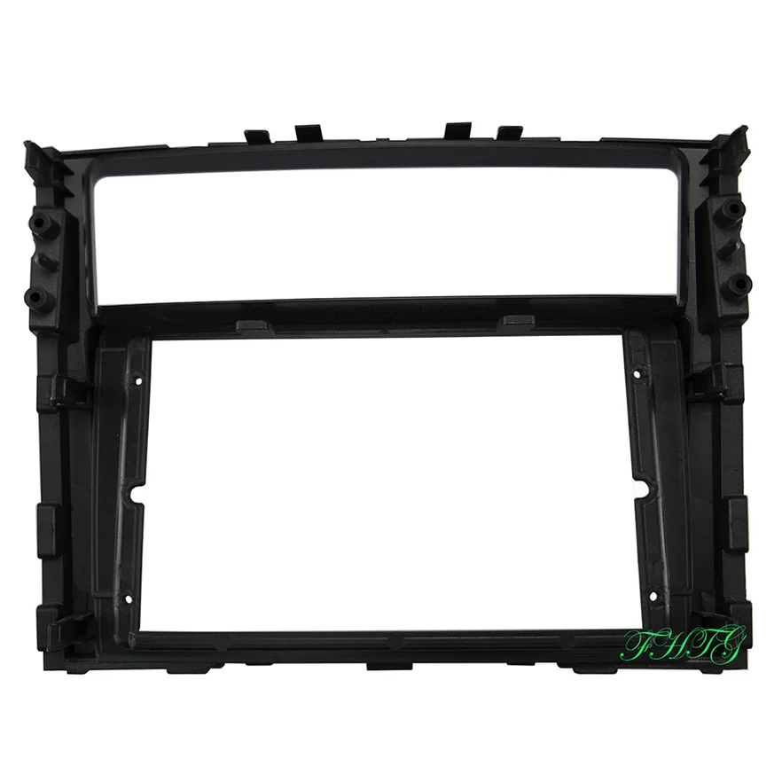 9 дюймовая Автомобильная аудиорамка Fasxia автомобильная радиостанция Fascia панель