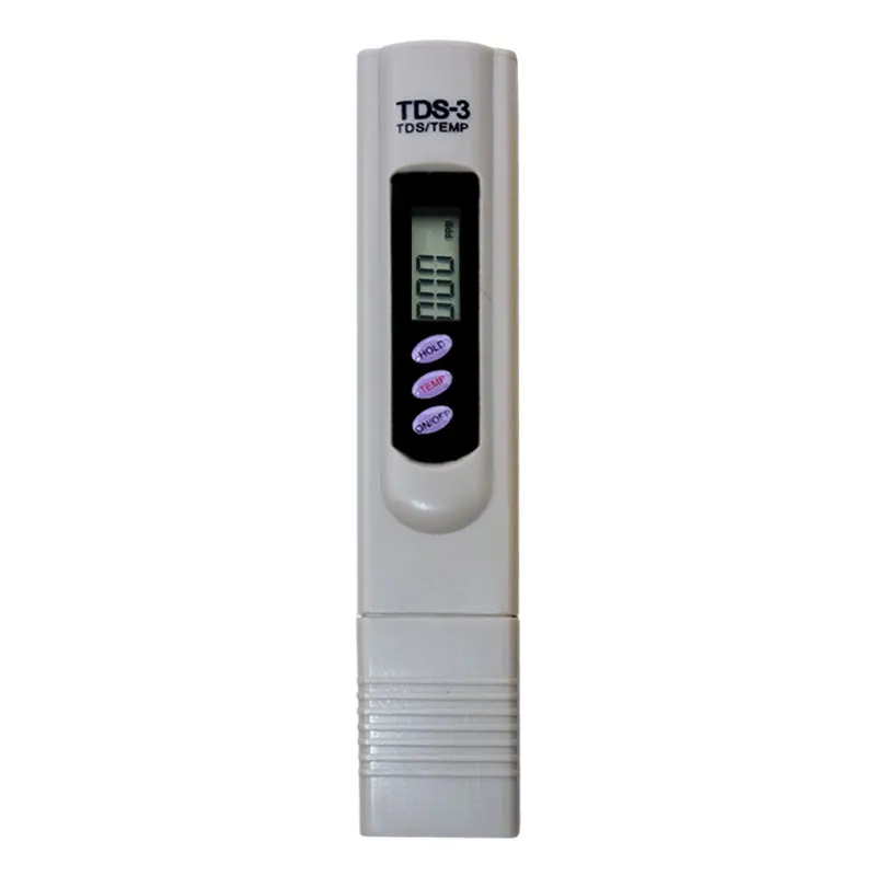 Yieryi портативный цифровой TDS измеритель качества воды тестер+ PH метр с ATC для Аквариума Бассейн воды Ручка Тип