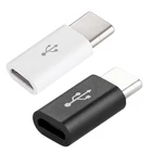 5 шт. мобильный телефон адаптер кабель с разъемами микро-usbи USB C адаптер Microusb разъем для Xiaomi Huawei Samsung Galaxy A7 адаптер с разъемом USB Type-C