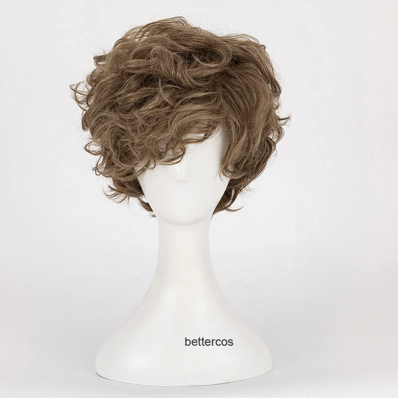 Парик для косплея фантастических зверей Гриндельвальда ньота скамандера