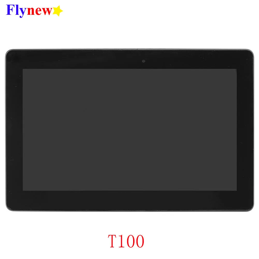 10 1 &quotдля ASUS lcd экран трансформер книга T100T100TA C1 GR T100T 5490NB сенсорный дигитайзер +
