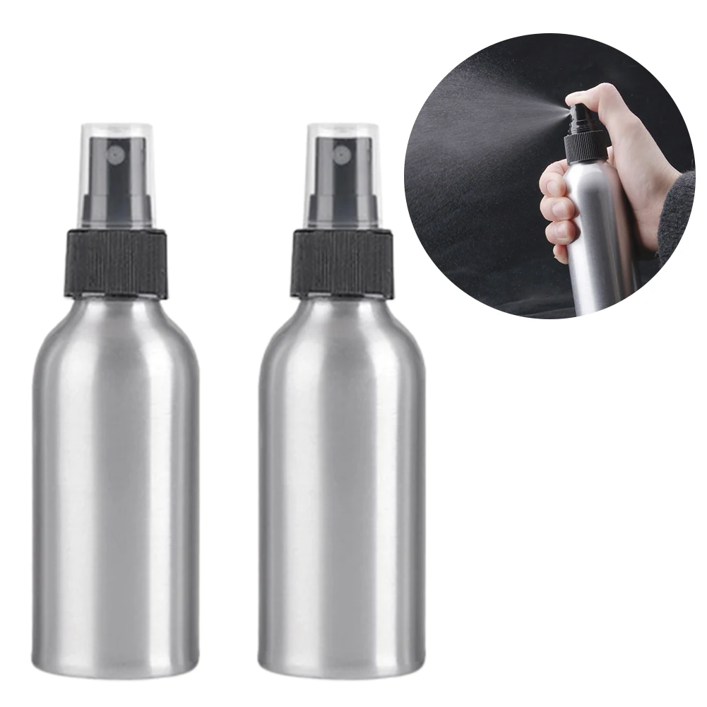 2шт жидкие контейнеры бытовые Путешествия Духи распылитель отель пустой эфирное