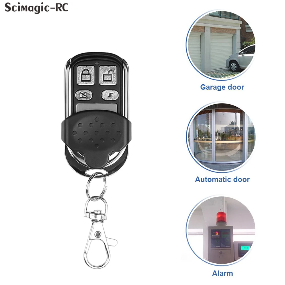 

Marantec Digital D382 D384 D302 D304 D313 D321 D323 Marantec Command 131 868 MHz Garage Door Remote Control 868.35mhz