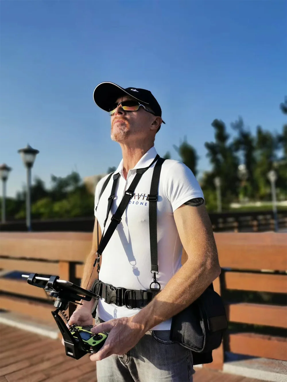 AVID Infinity контроллер держатель телефона планшет кронштейн зажим для DJI Mavic Mini/Mavic